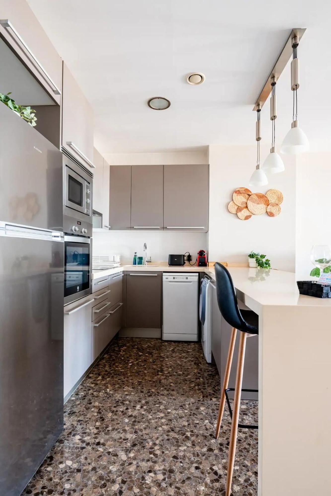 Moderno Con Vistas Al Mar En Apartment *