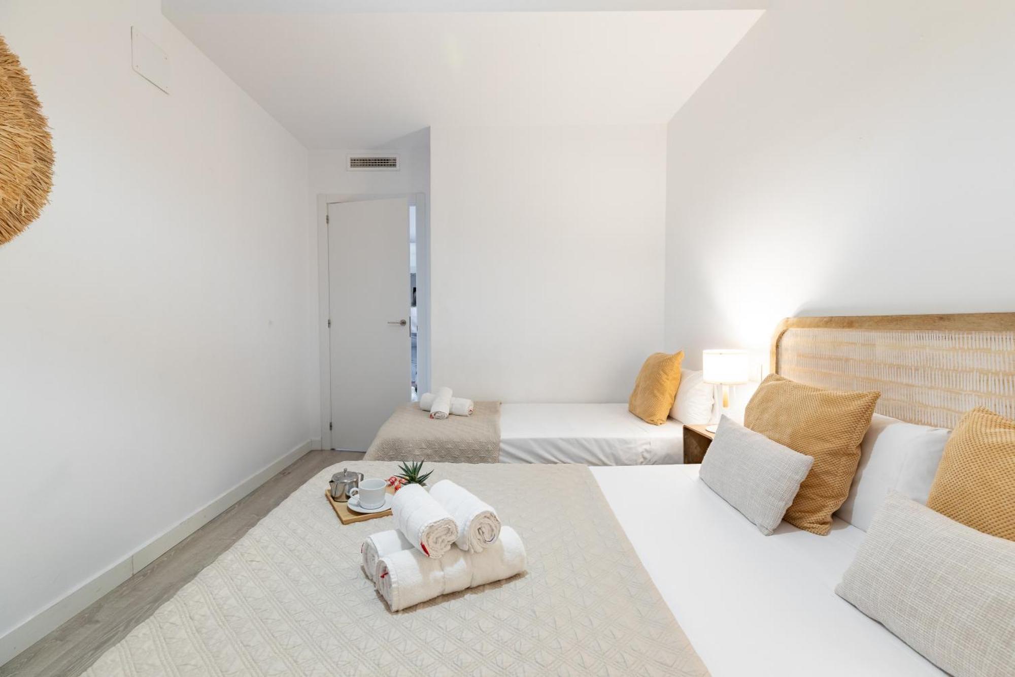 Apartment Travel Habitat Ayuntamiento Valencia