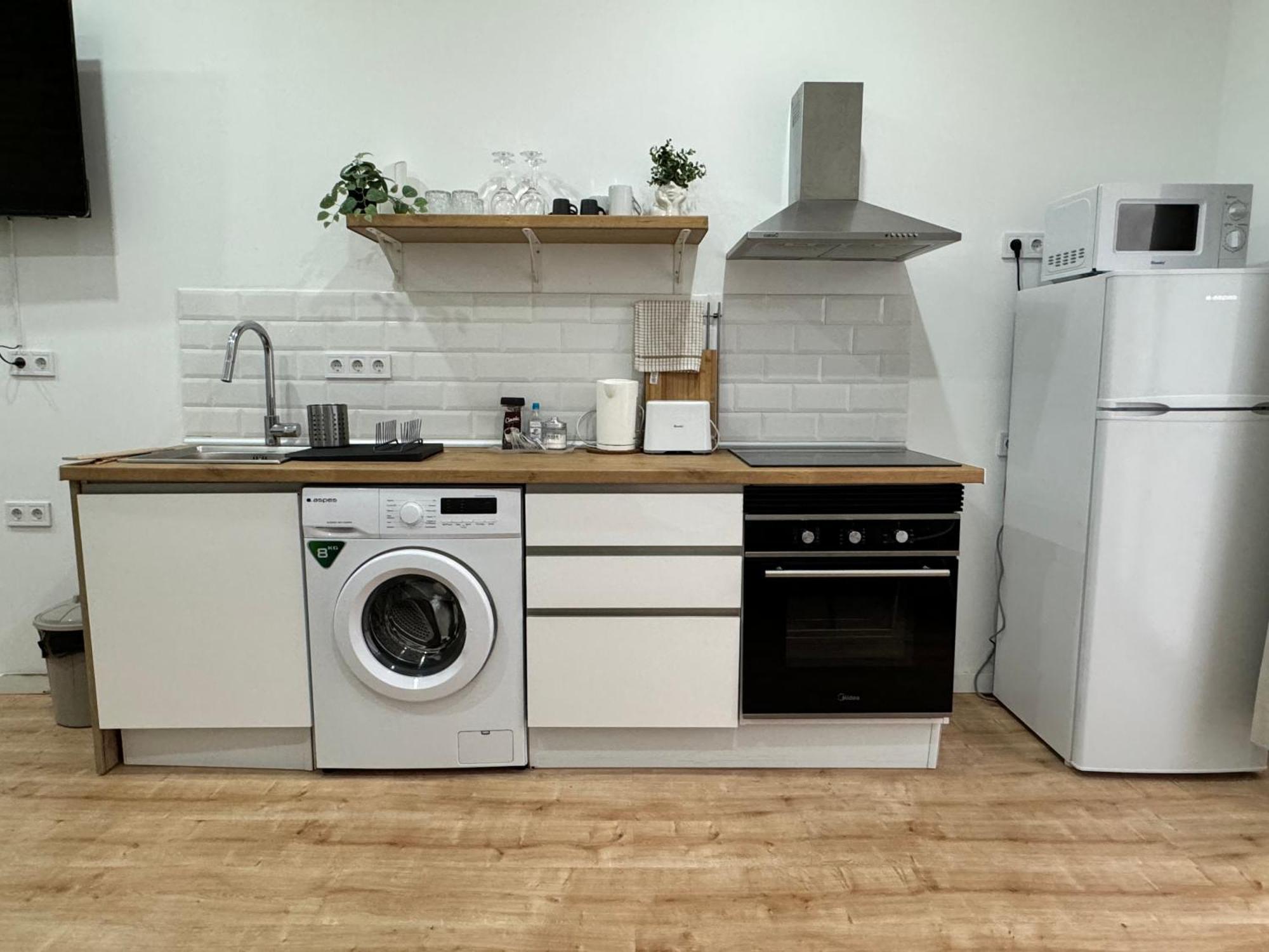 Apartment En Valencia