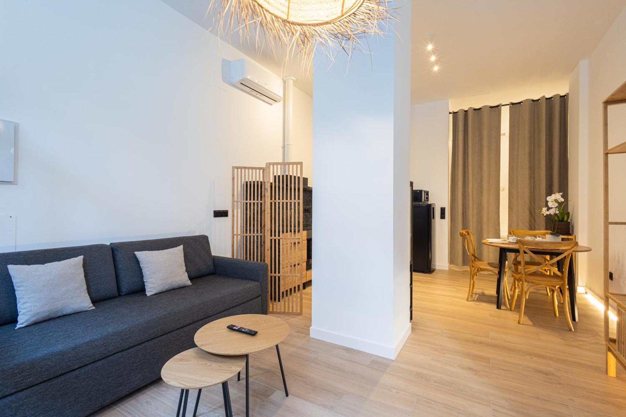 Florit Flats - The Blasco Ibanez Apartment