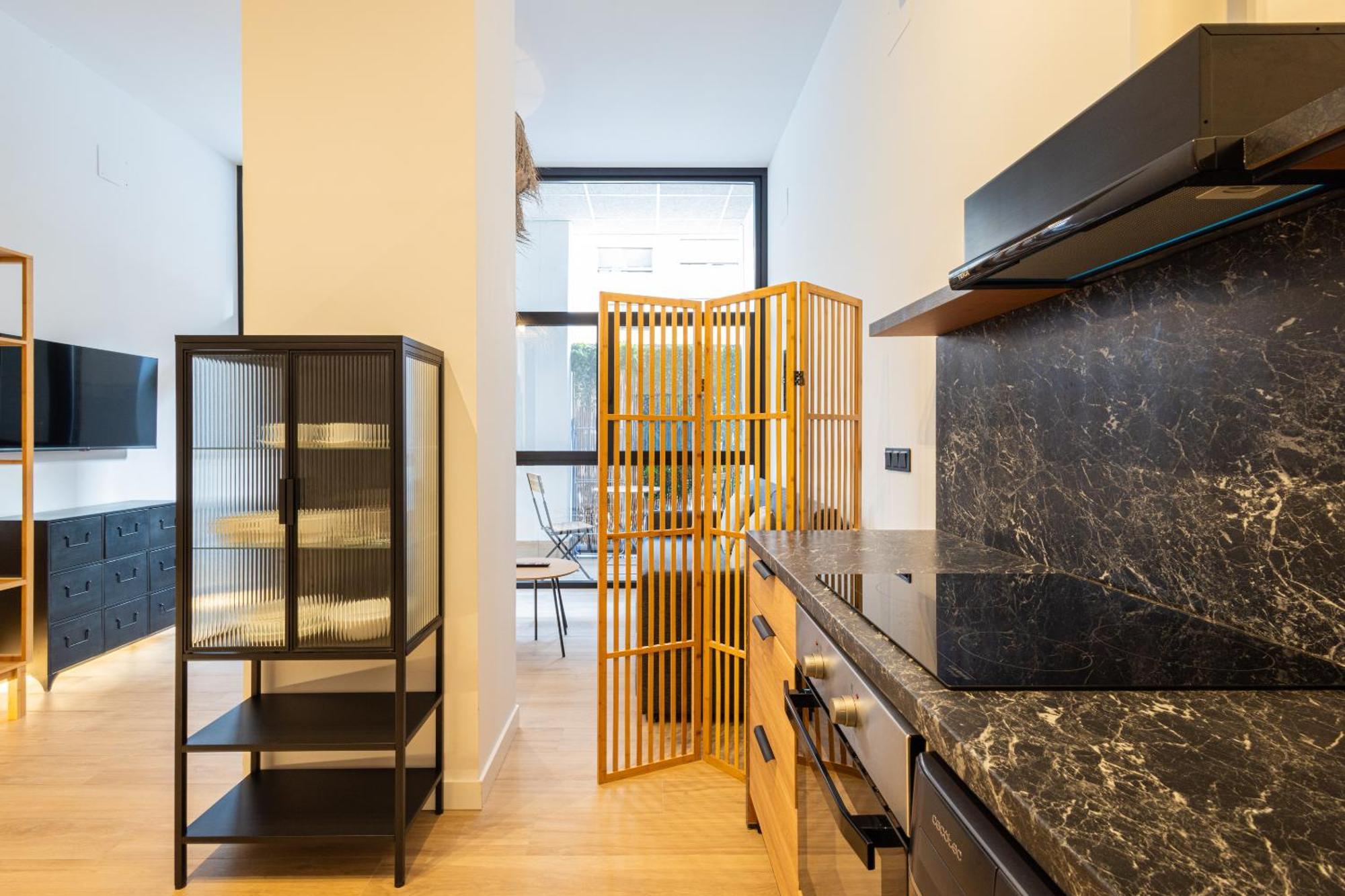 Florit Flats - The Blasco Ibanez Apartment Valencia