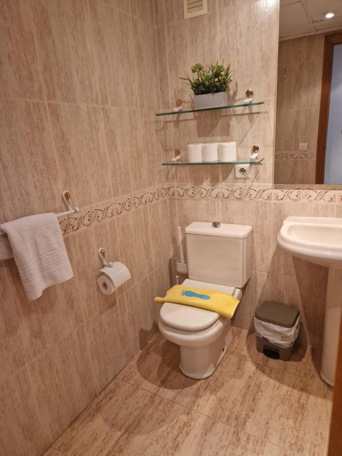 Apartamento Piso Centro Benimaclet Valencia