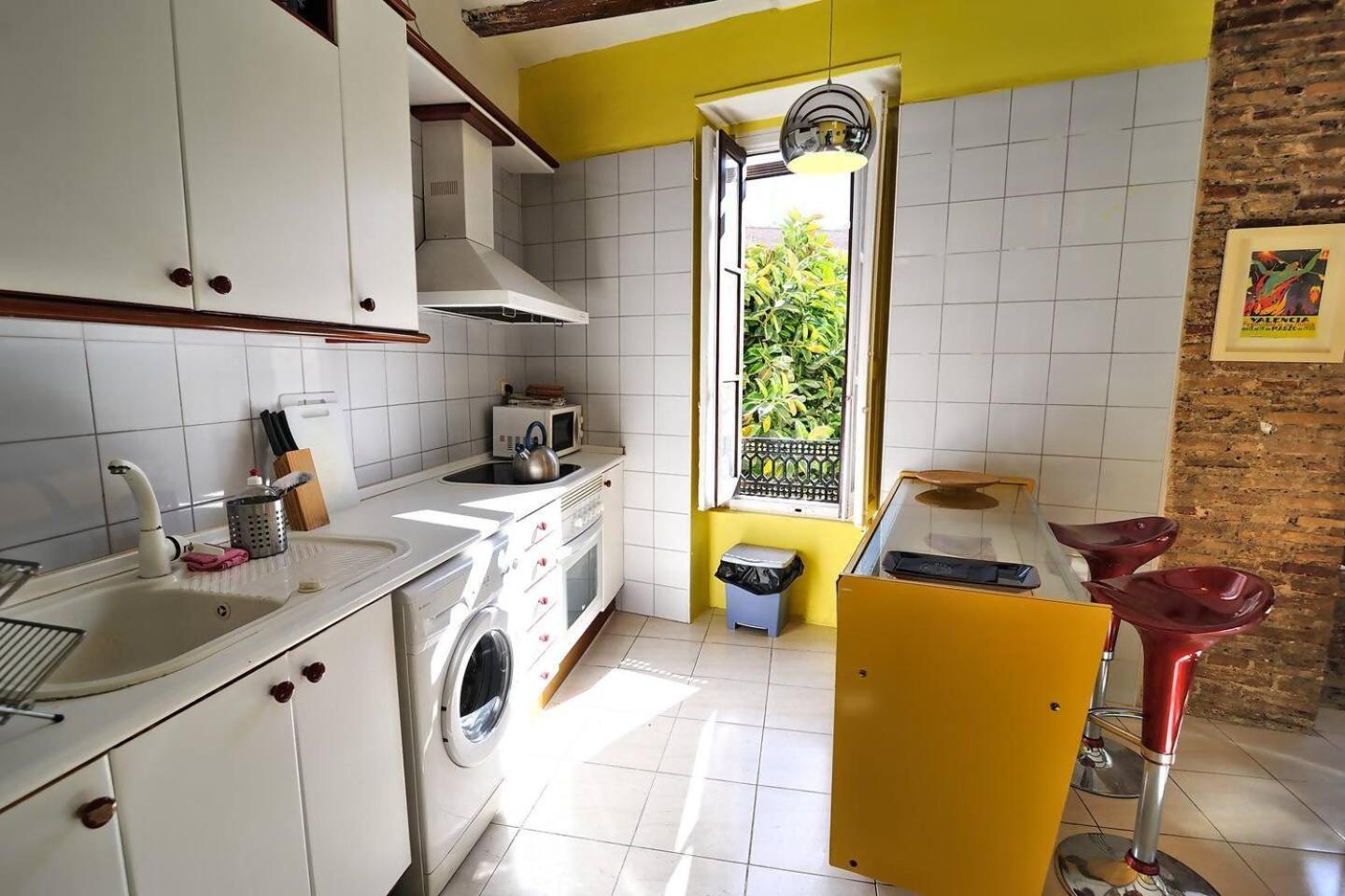 Apartment Charming In The Center Valencia
