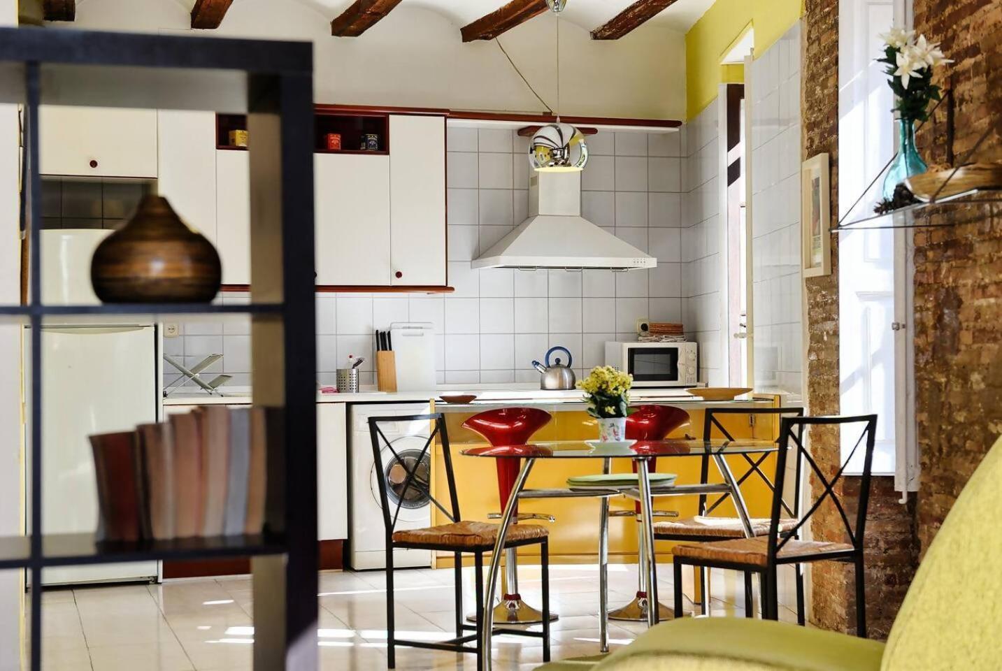 Apartment Charming In The Center Valencia