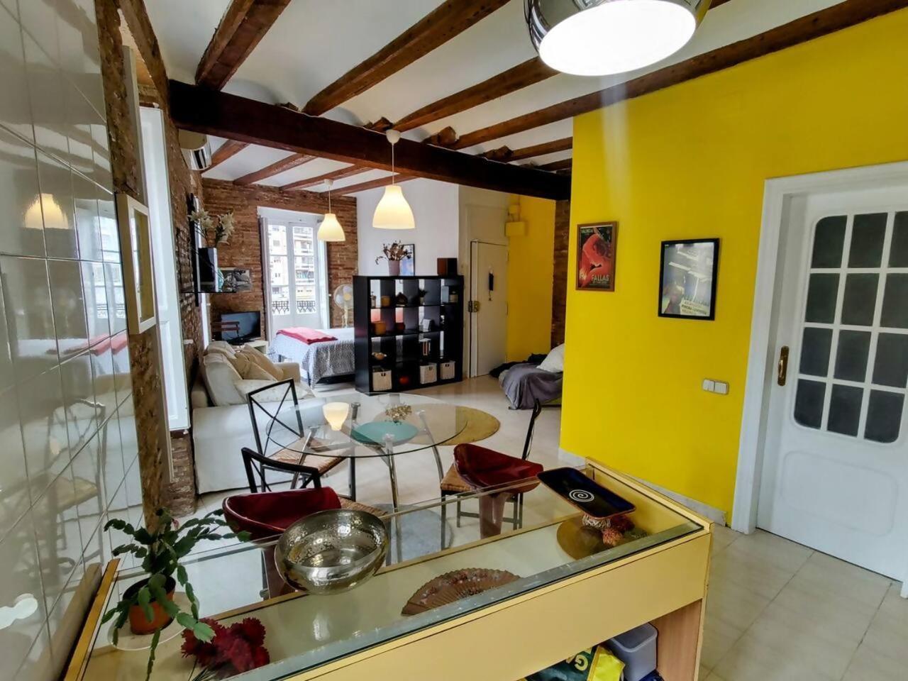 Charming In The Center Apartment Valencia
