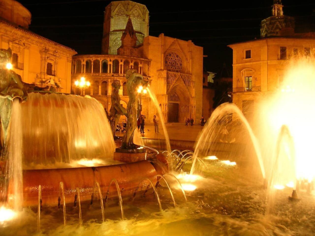 Charming In The Center * Valencia