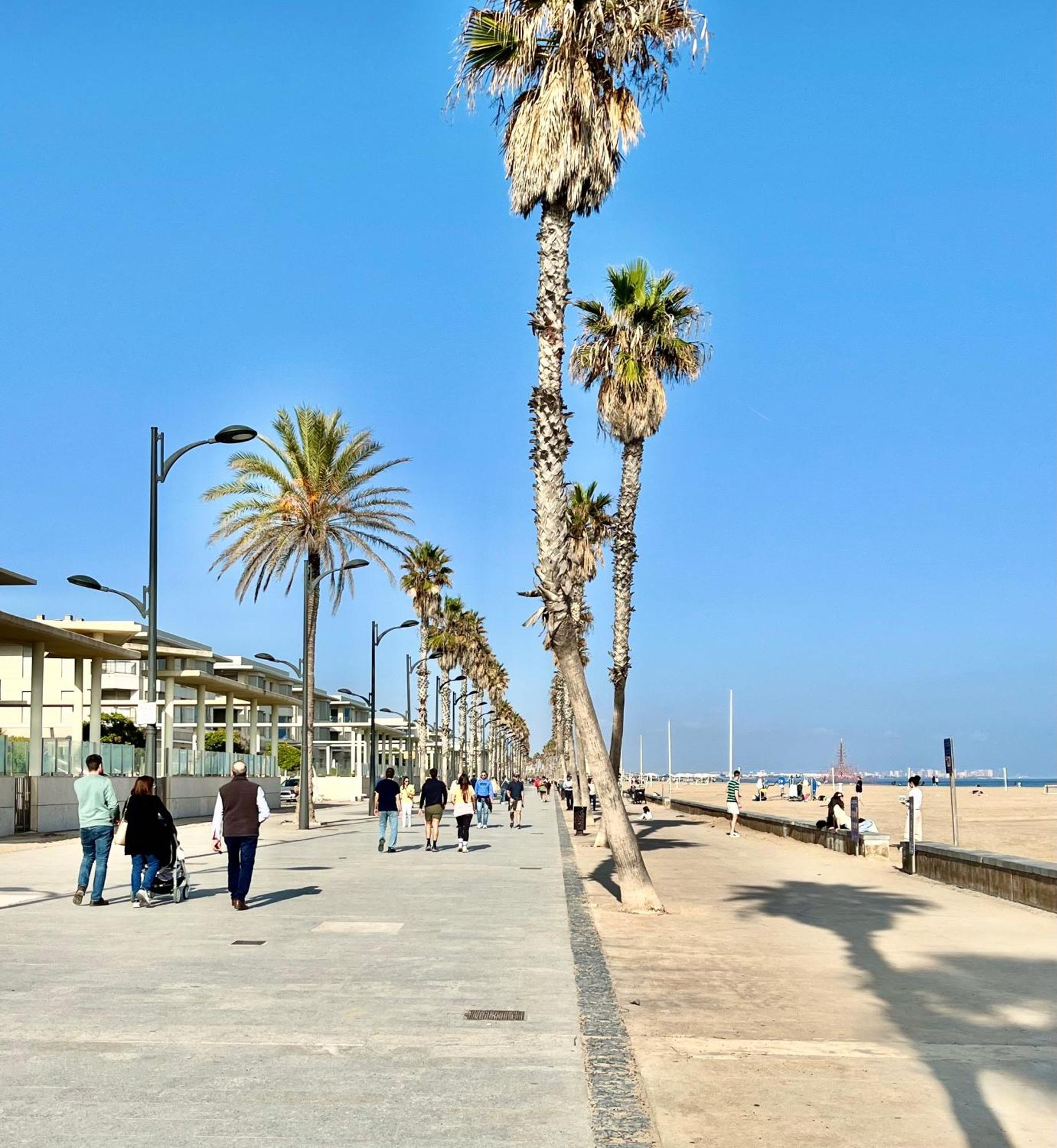 Valencia Beachfront Home 22