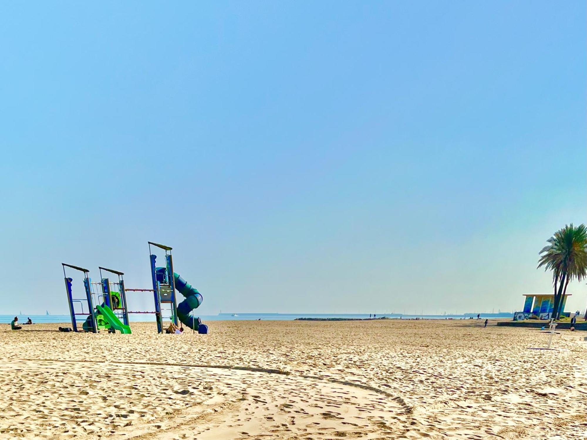 Valencia Beachfront Home 22 Apartment *