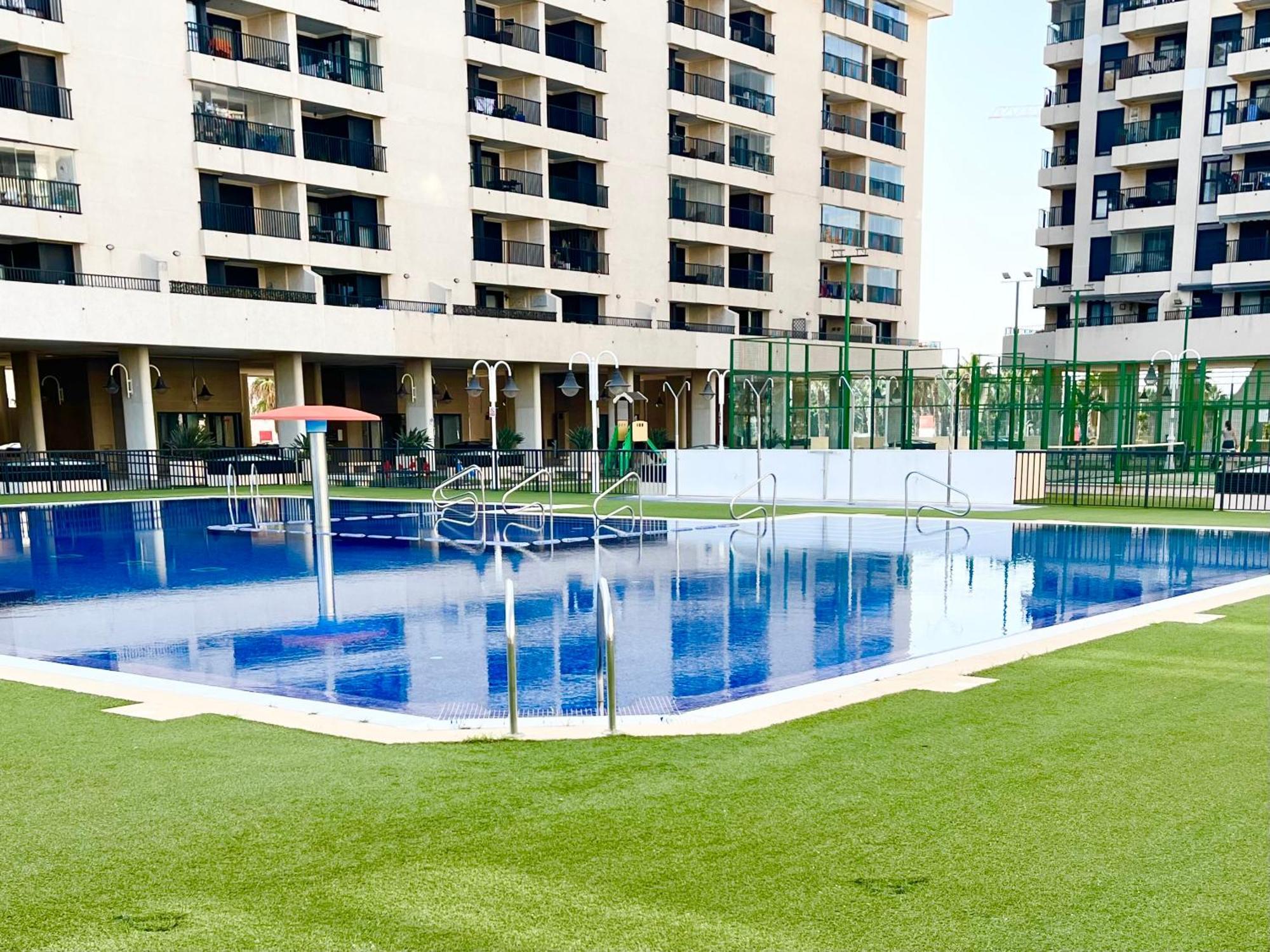 Valencia Beachfront Home 22