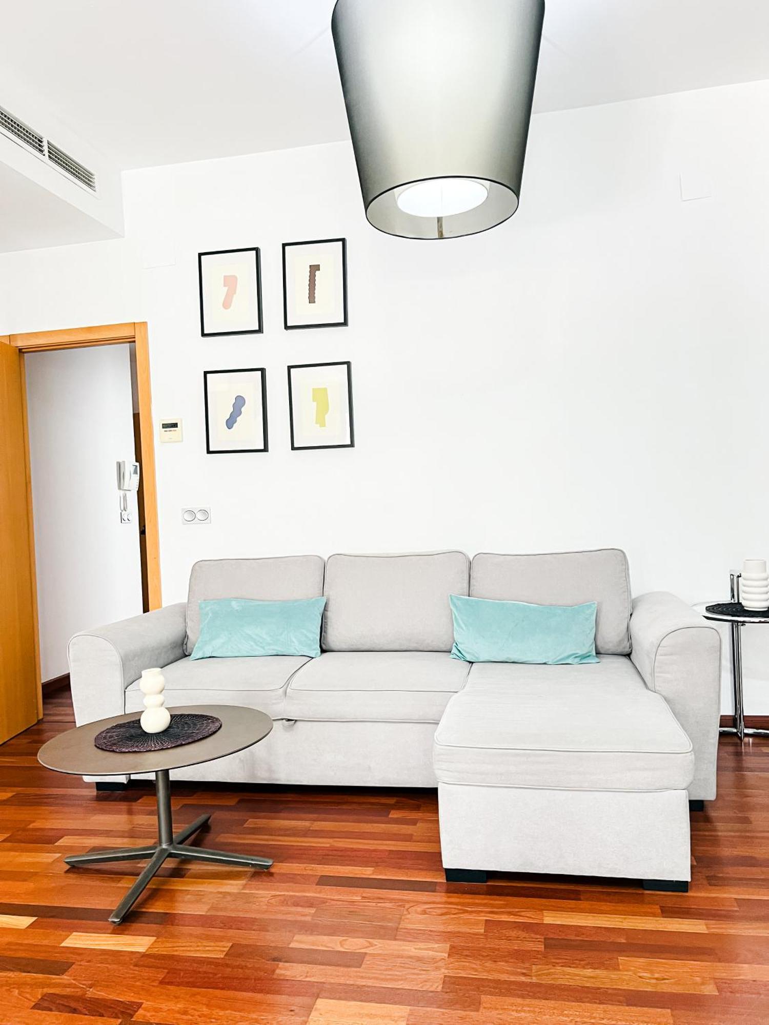 Apartamento Happy