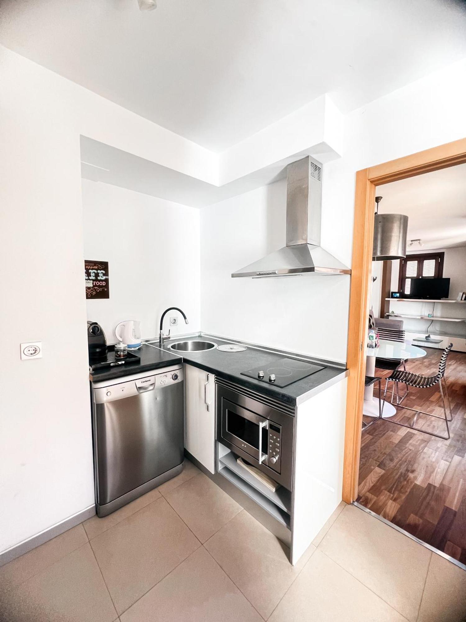 Apartamento Happy