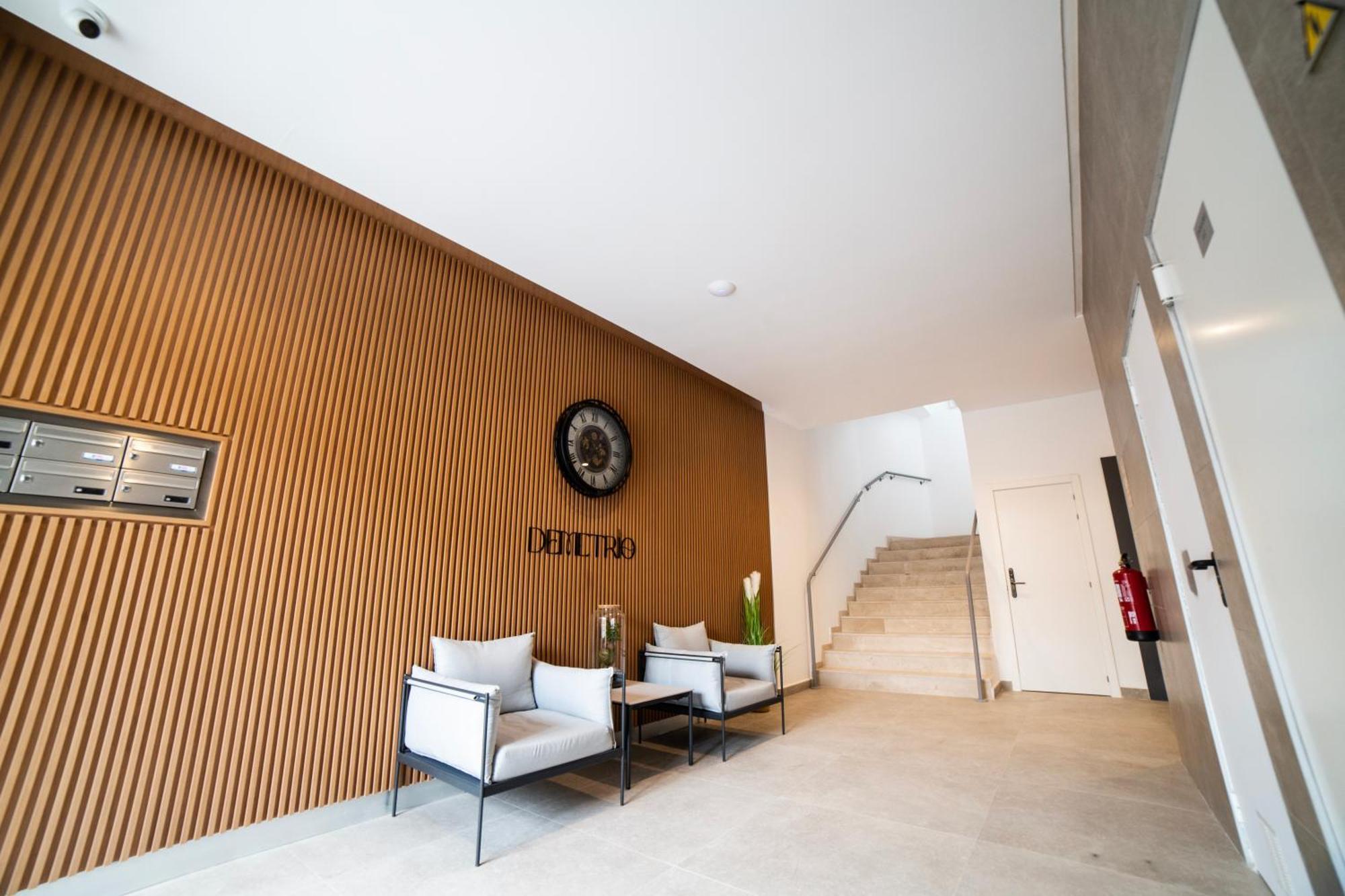 Apartment Demetrio By Alma *
