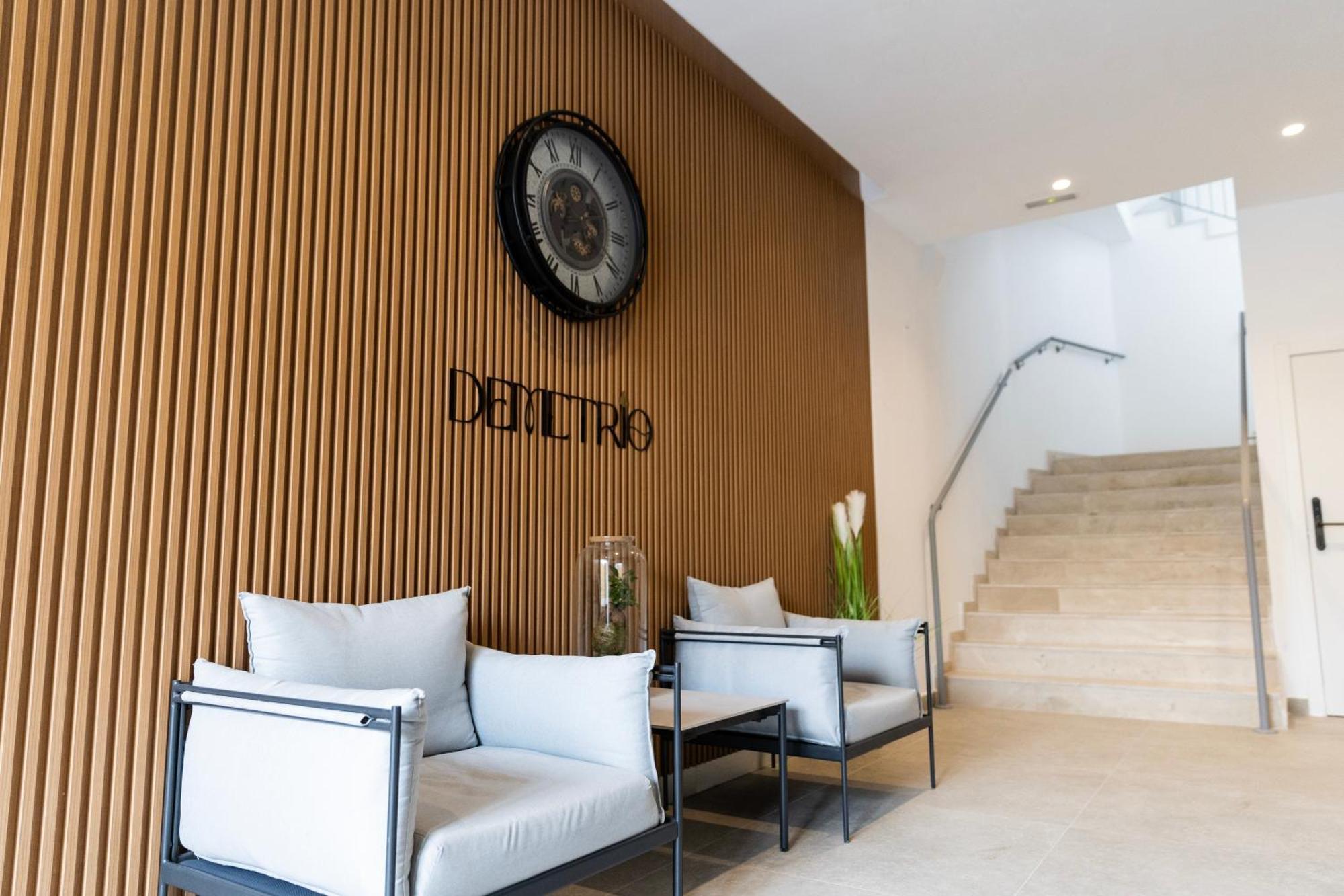 Apartment Demetrio By Alma