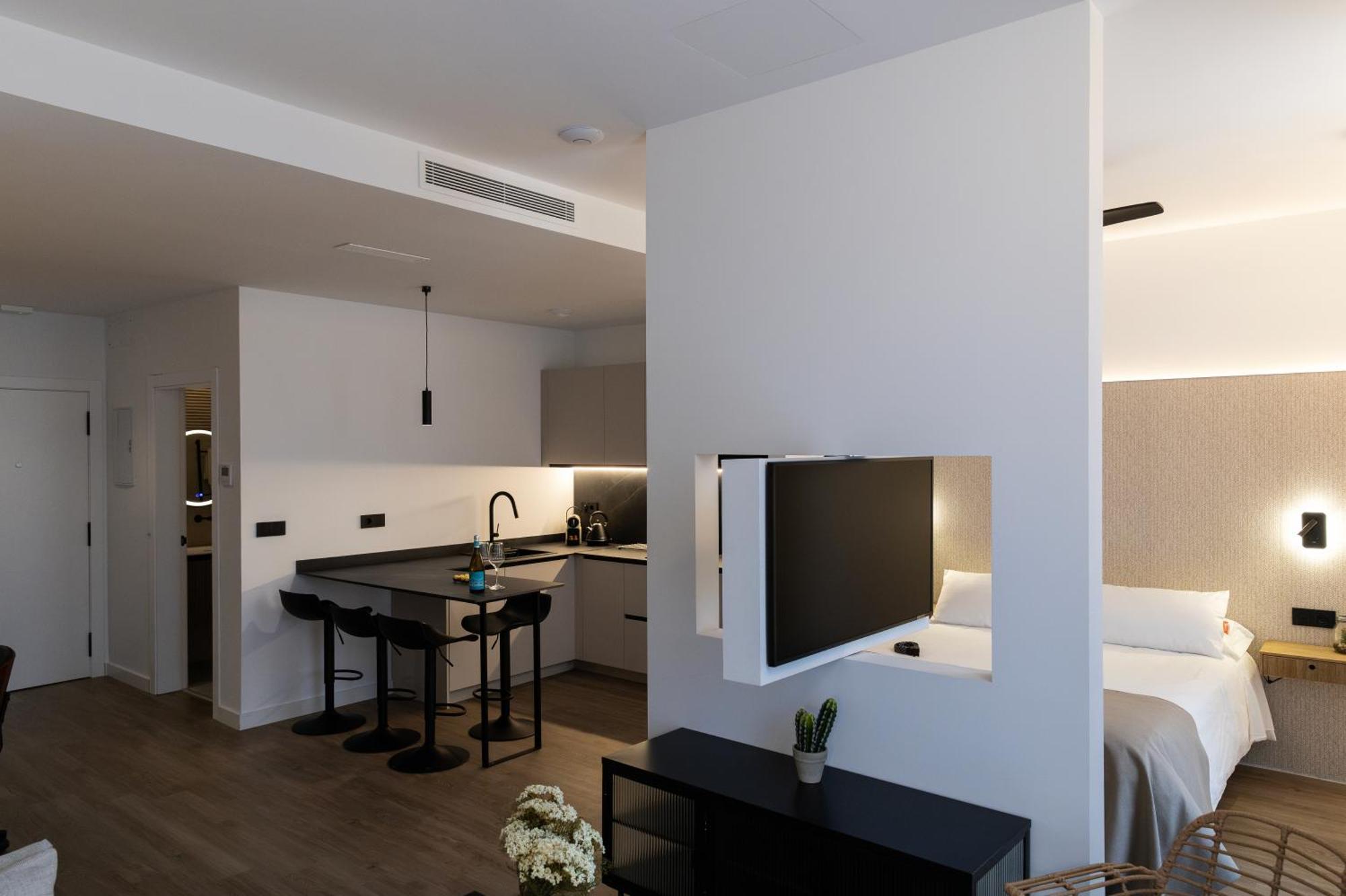 Demetrio By Alma Apartment *
