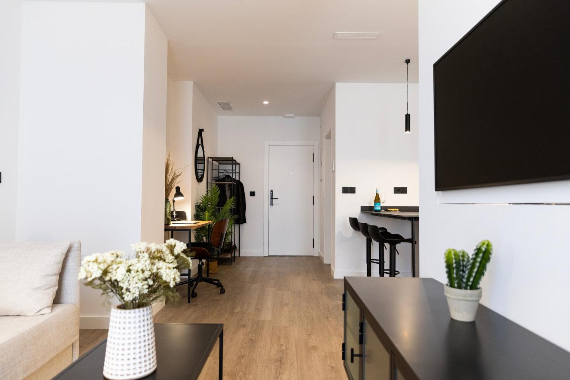 Apartment Demetrio By Alma Valencia