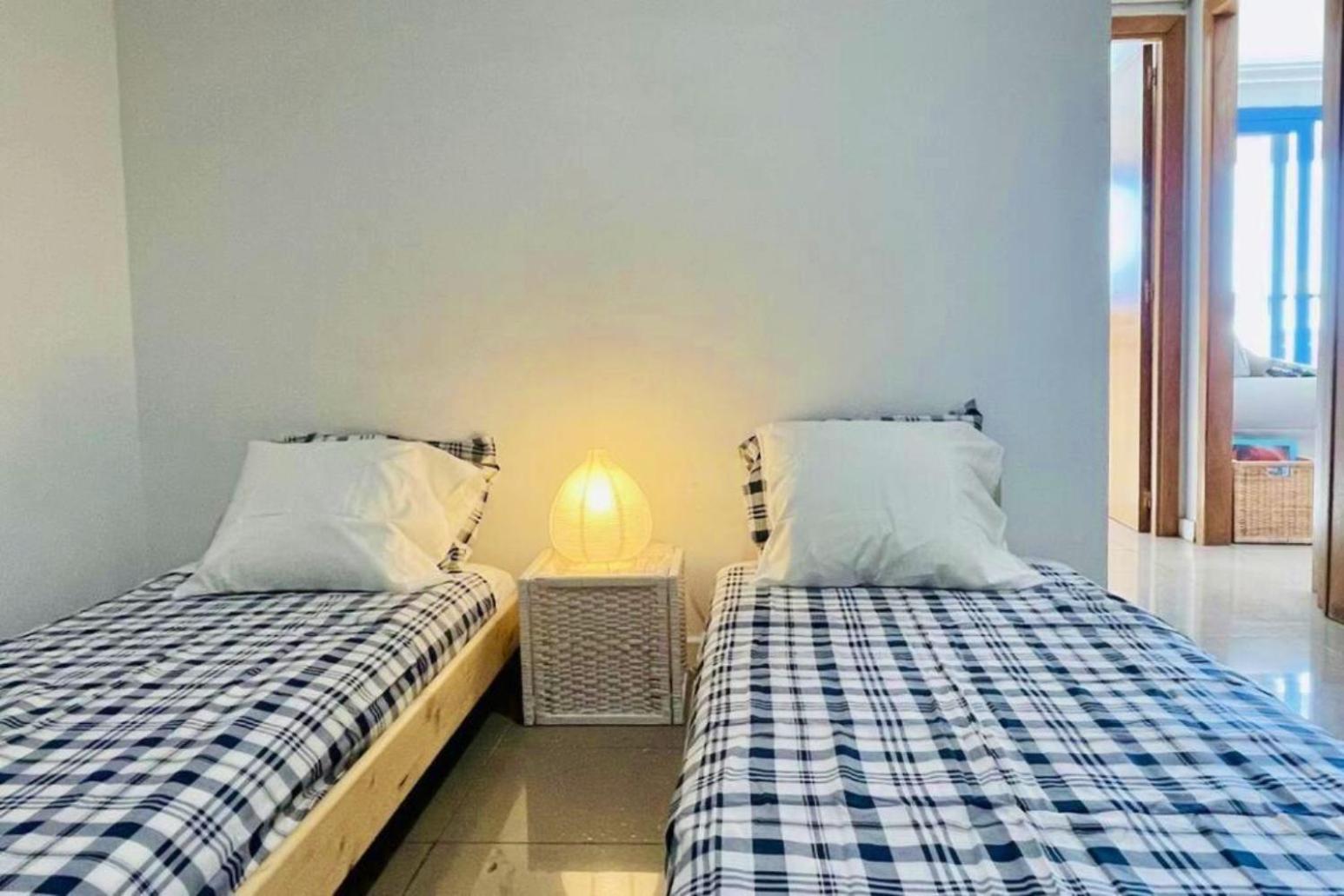 Apto. Luminoso Con Vistas En Playa De La Patacona Apartment