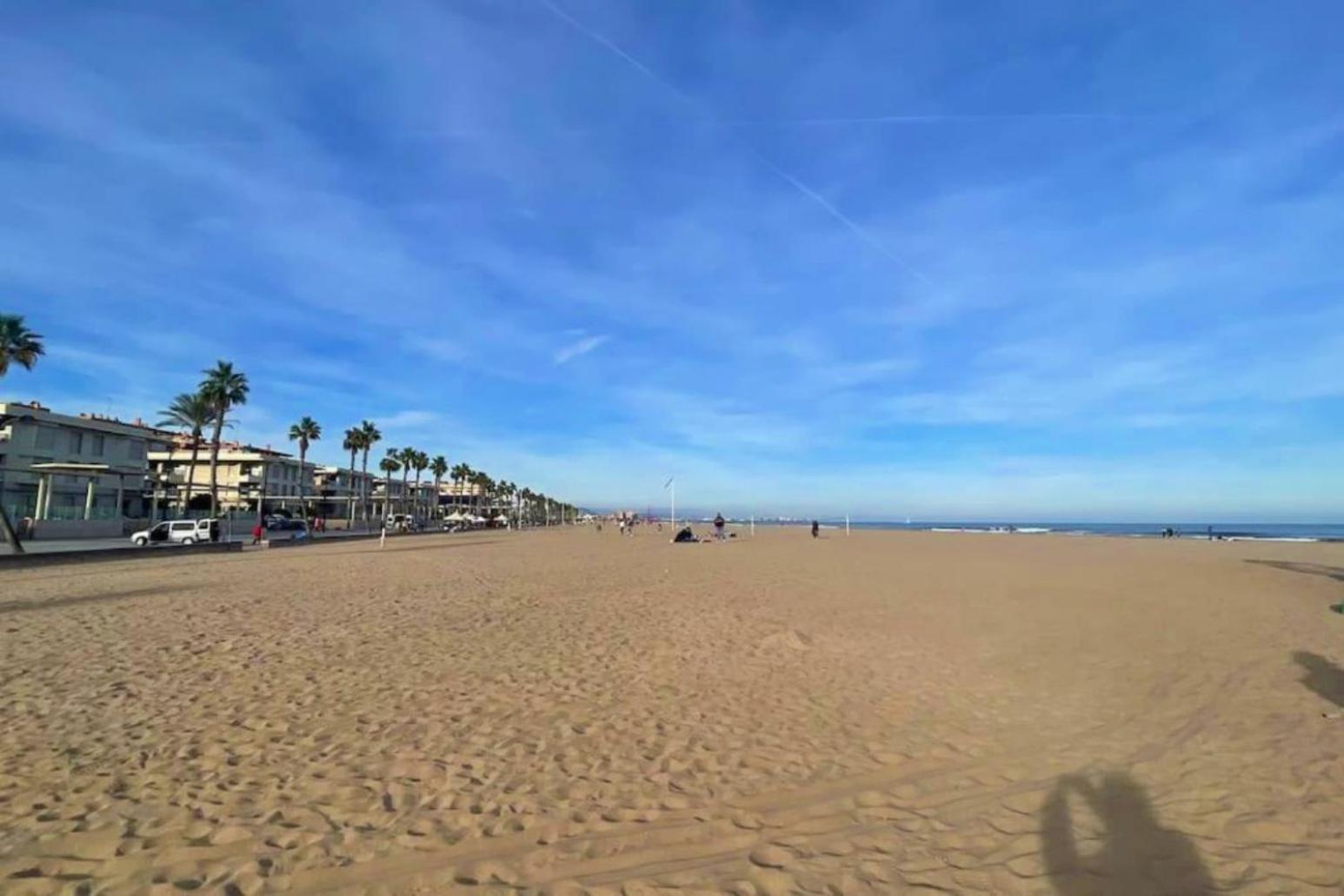 Apartamento Apto. Luminoso Con Vistas En Playa De La Patacona Valência