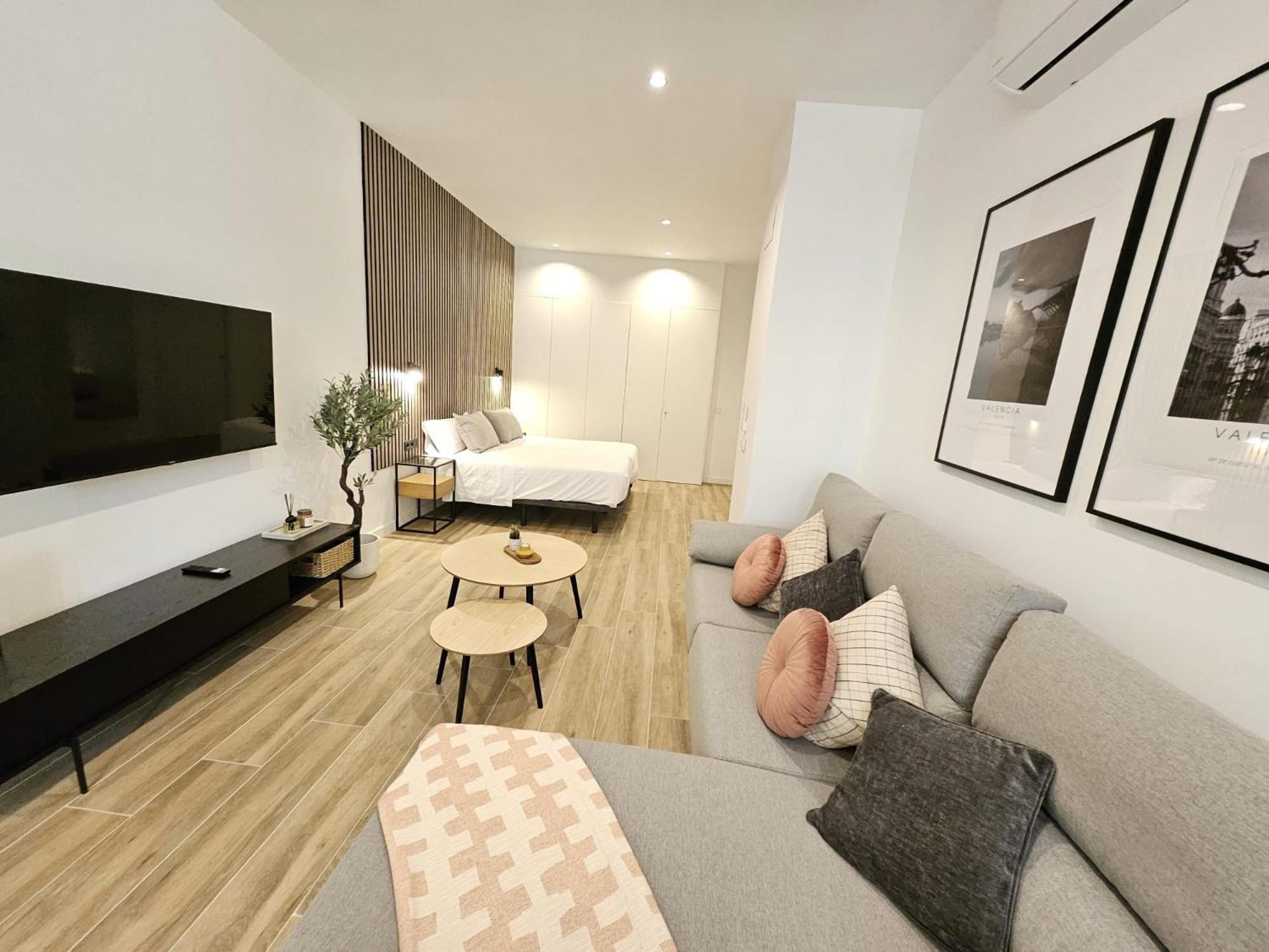 Hob Ciencias Ii Apartment Valencia