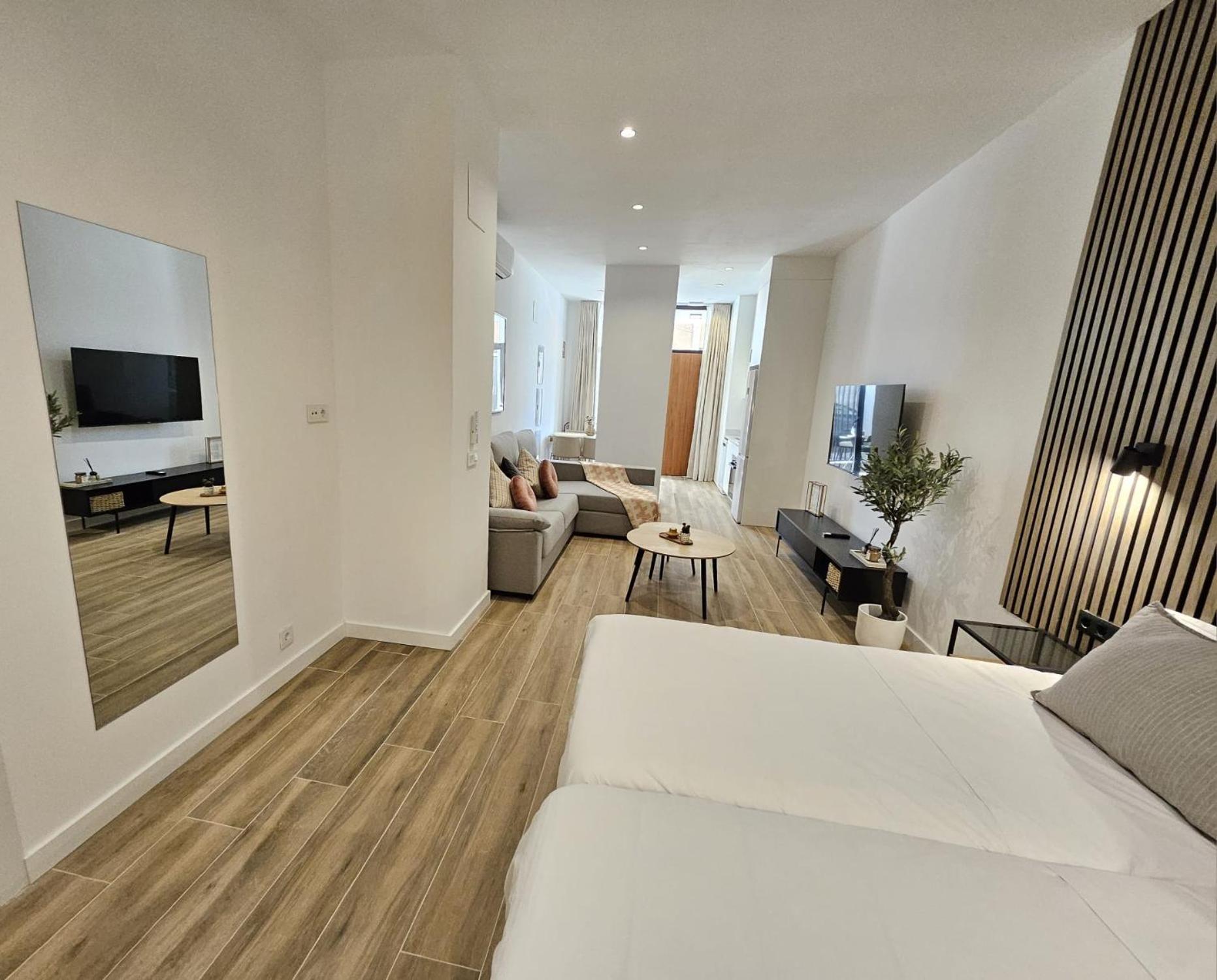 Hob Ciencias Ii Apartment