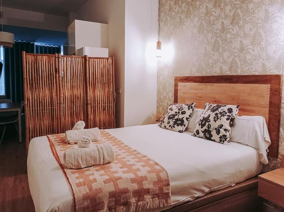 Apartment Nuevo Y Acogedor Loft En Amistat *