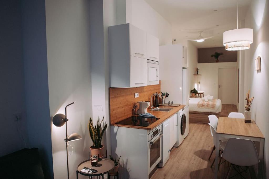 Nuevo Y Acogedor Loft En Amistat *