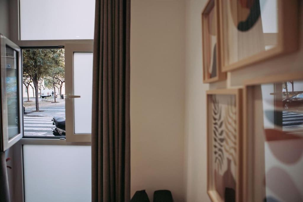 Nuevo Y Acogedor Loft En Amistat Valencia