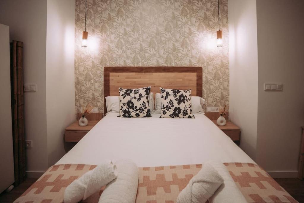 Apartment Nuevo Y Acogedor Loft En Amistat Valencia