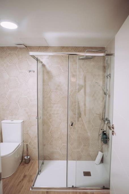 Nuevo Y Acogedor Loft En Amistat Valencia