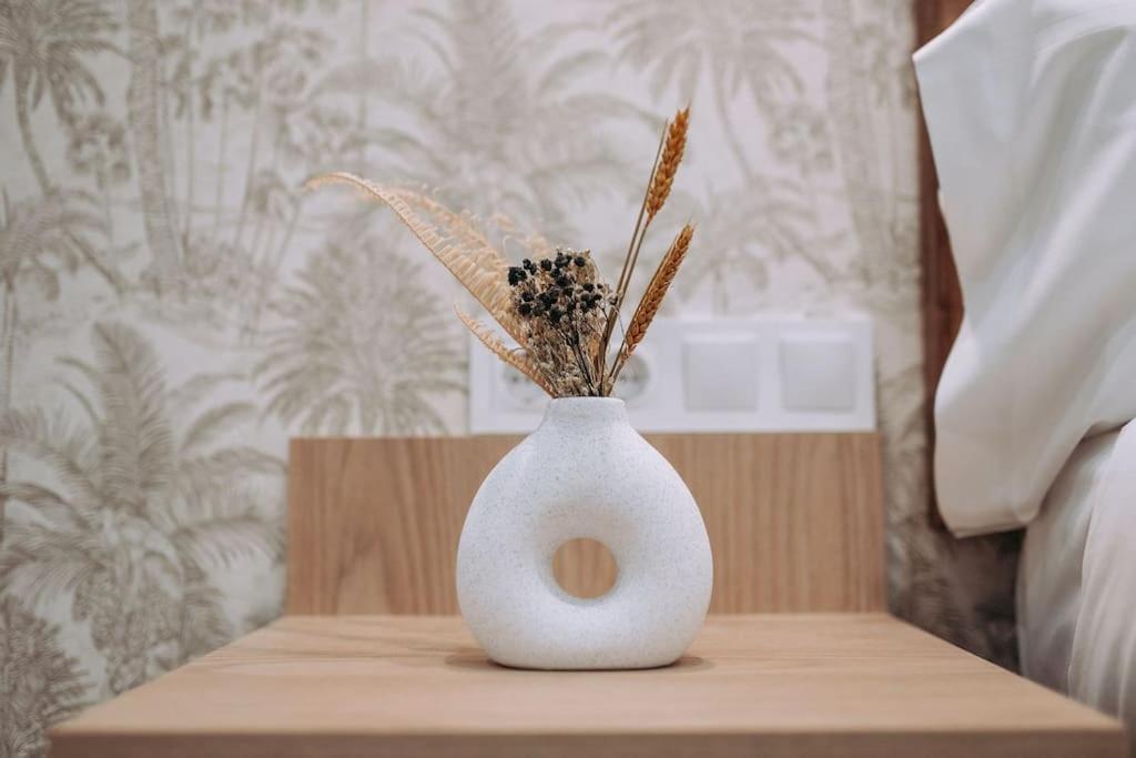 Apartamento Nuevo Y Acogedor Loft En Amistat Valencia