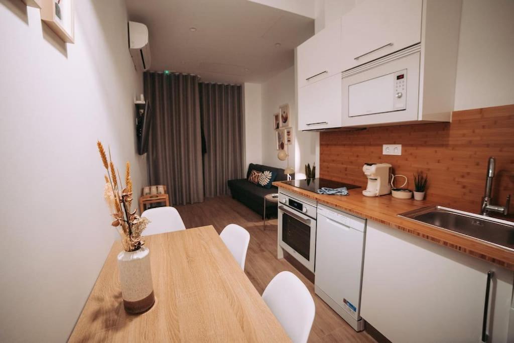 Nuevo Y Acogedor Loft En Amistat *
