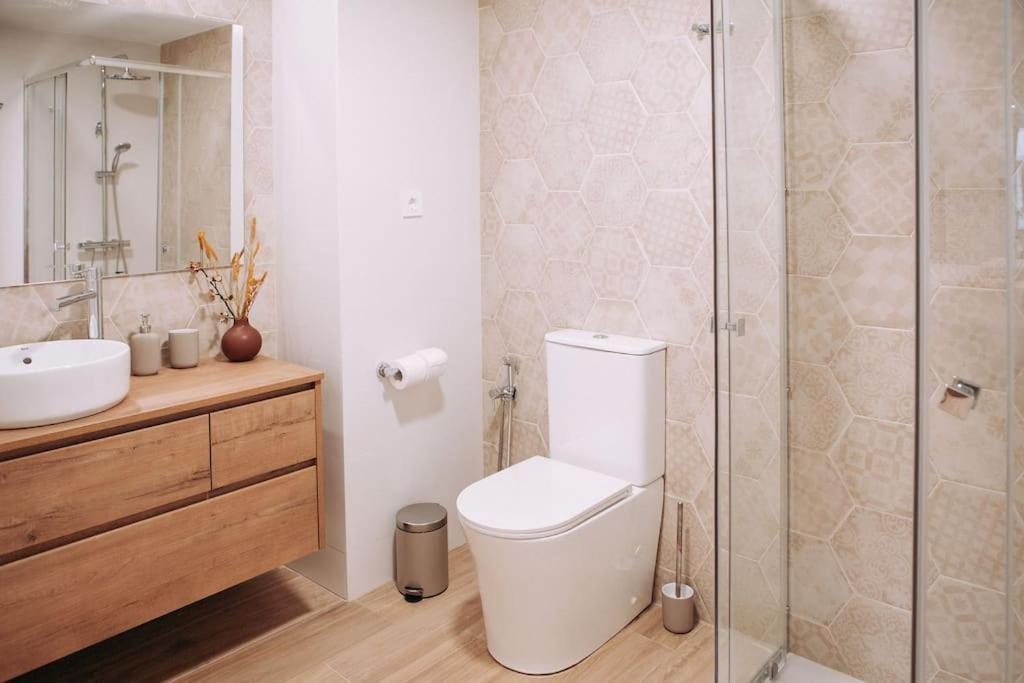 Nuevo Y Acogedor Loft En Amistat Valencia