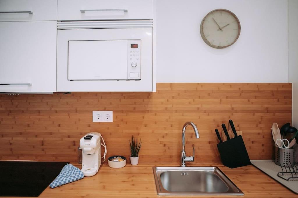Apartamento Nuevo Y Acogedor Loft En Amistat *