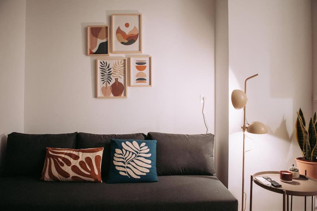 Nuevo Y Acogedor Loft En Amistat Apartment Valencia