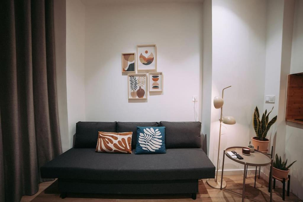 Nuevo Y Acogedor Loft En Amistat Valencia