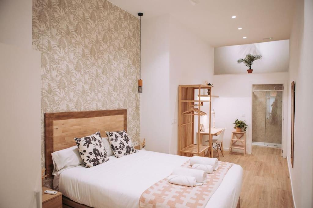 Nuevo Y Acogedor Loft En Amistat * Valencia