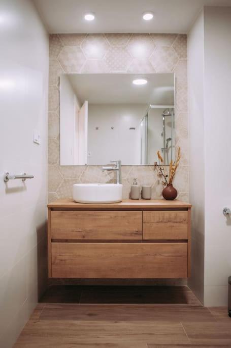 Apartment Nuevo Y Acogedor Loft En Amistat Valencia