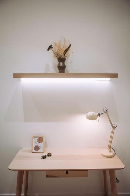 Nuevo Y Acogedor Loft En Amistat * Valencia