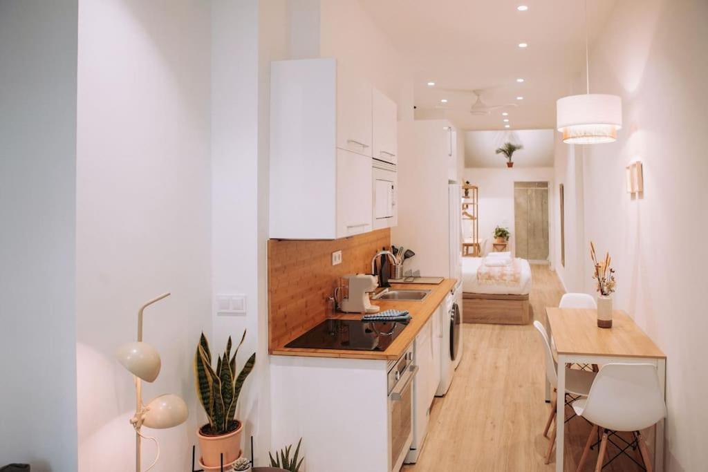 Apartment Nuevo Y Acogedor Loft En Amistat Valencia