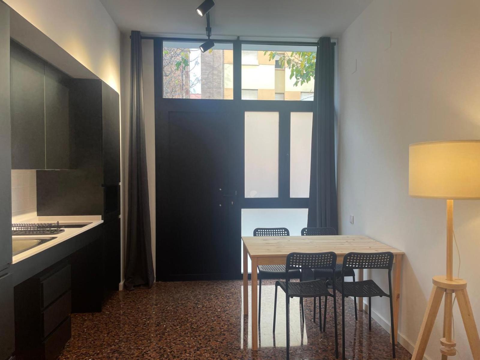 Espai Verd Benimaclet * Valencia