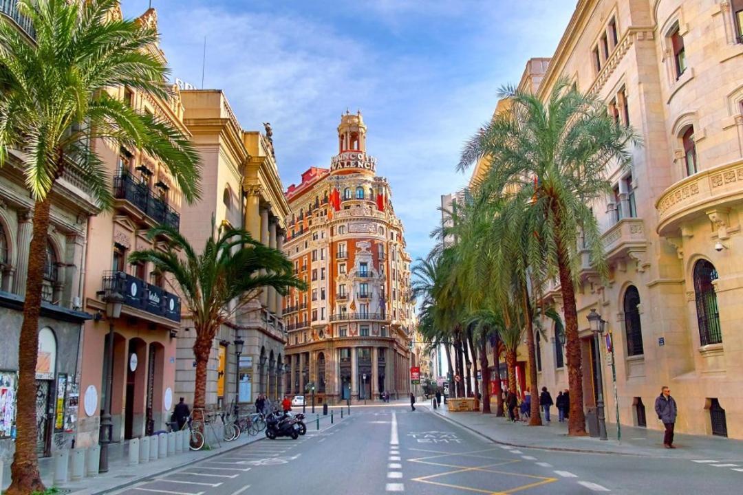 Ciudad De Ciencias - Ciudad De Les Arts * Valencia