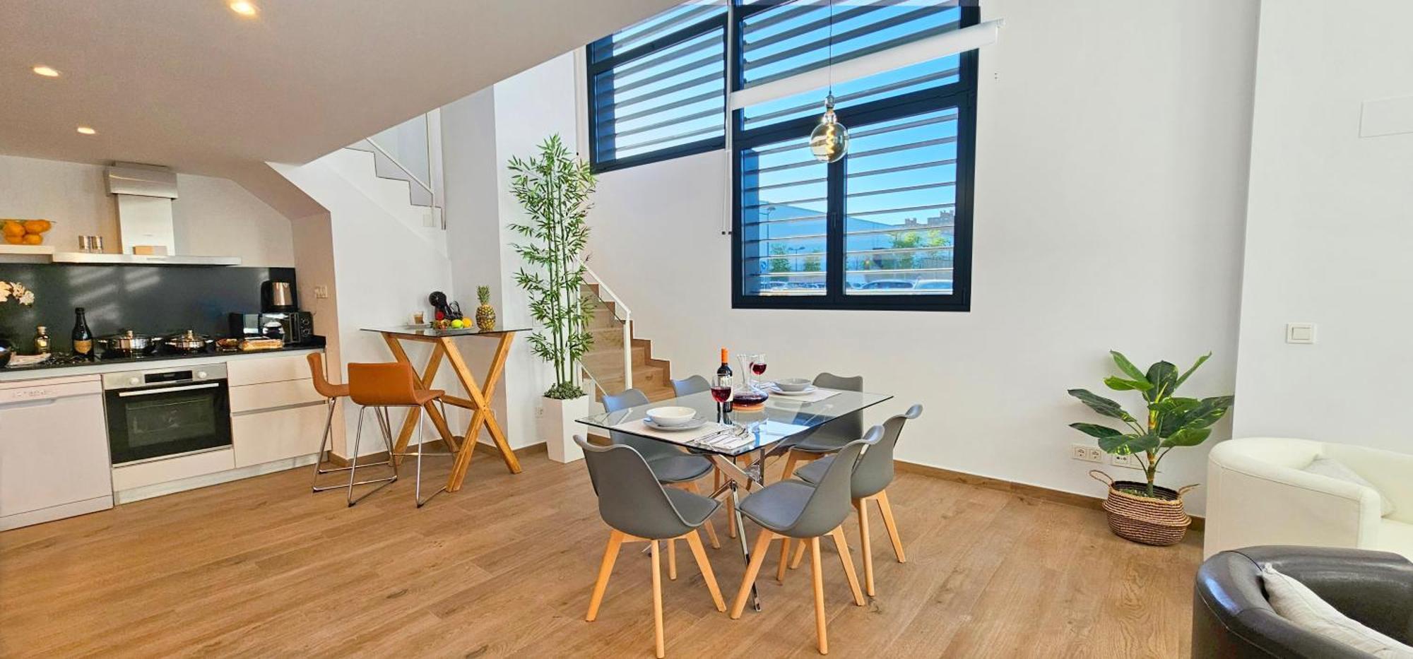 Ciudad De Ciencias - Ciudad De Les Arts Apartment Valencia