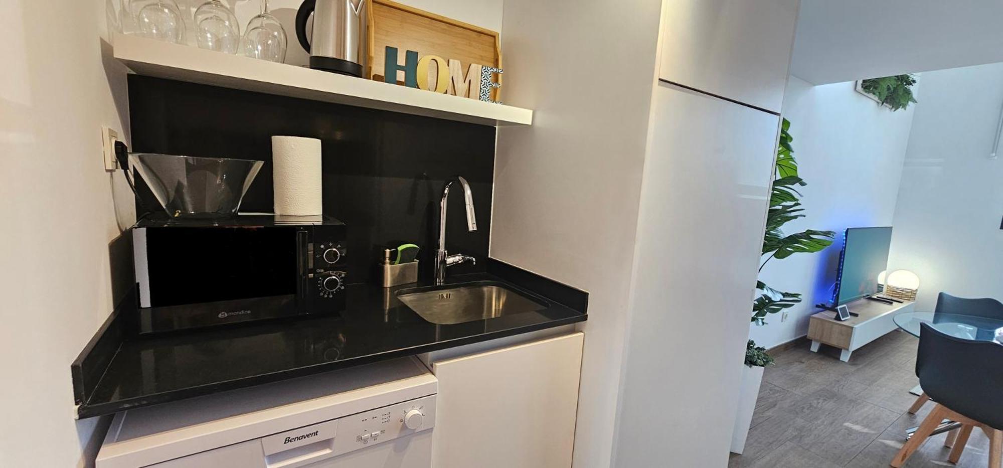 Ciudad De Ciencias - Ciudad De Les Arts Apartment