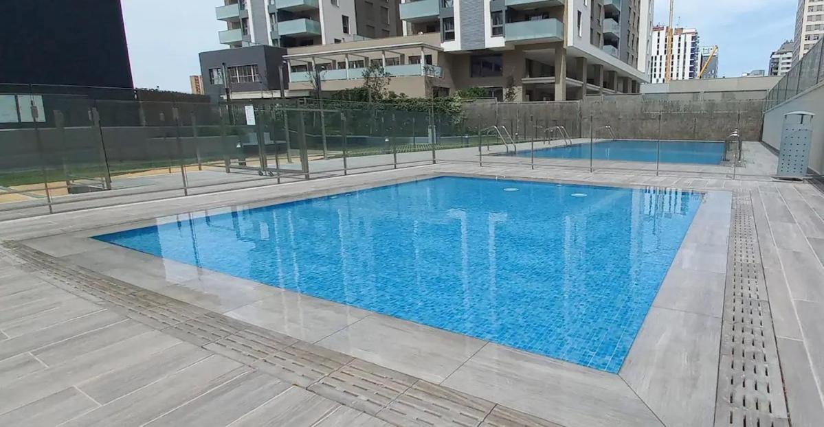 Ciudad De Ciencias - Ciudad De Les Arts Apartment *