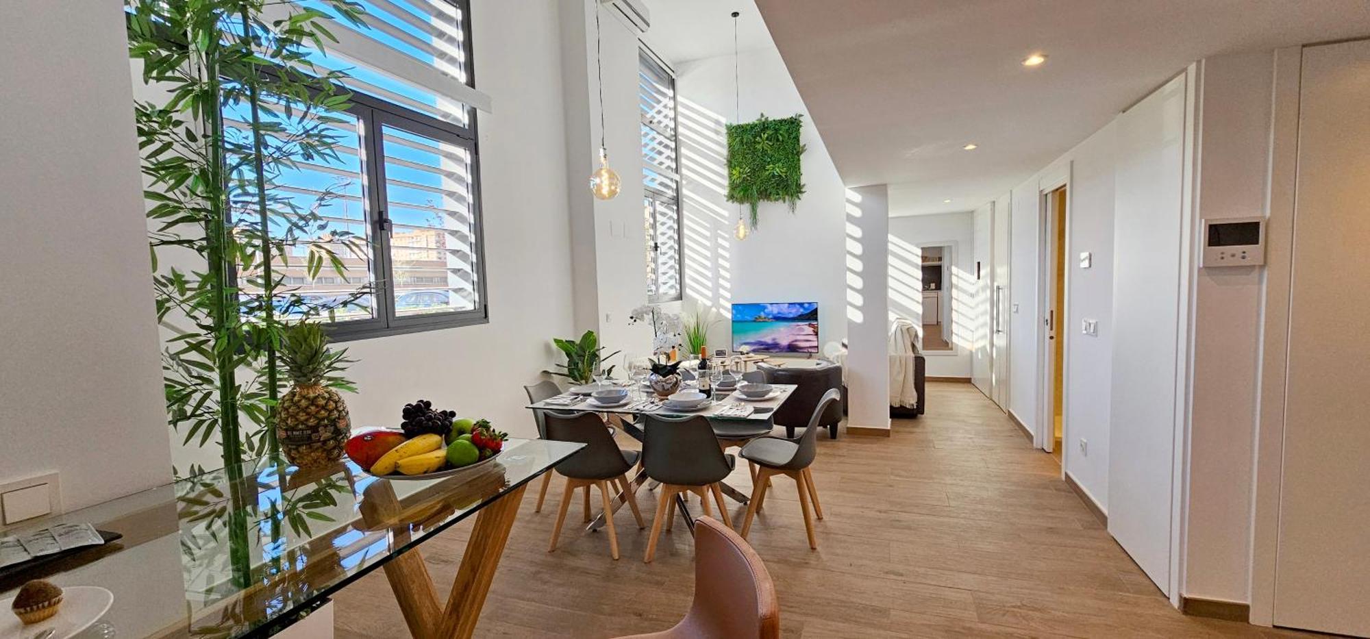 Ciudad De Ciencias - Ciudad De Les Arts Apartment *