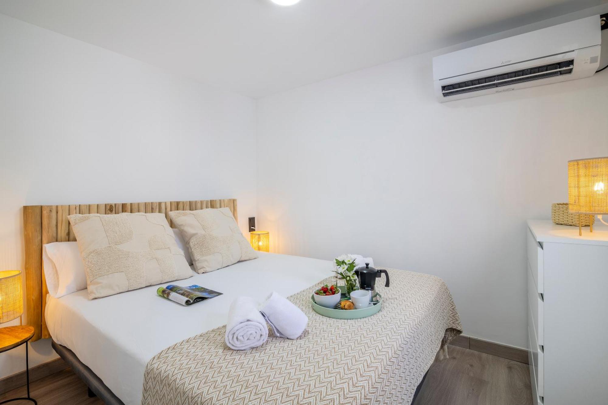 Apartment Singularstays Santa Clara Ii Valencia