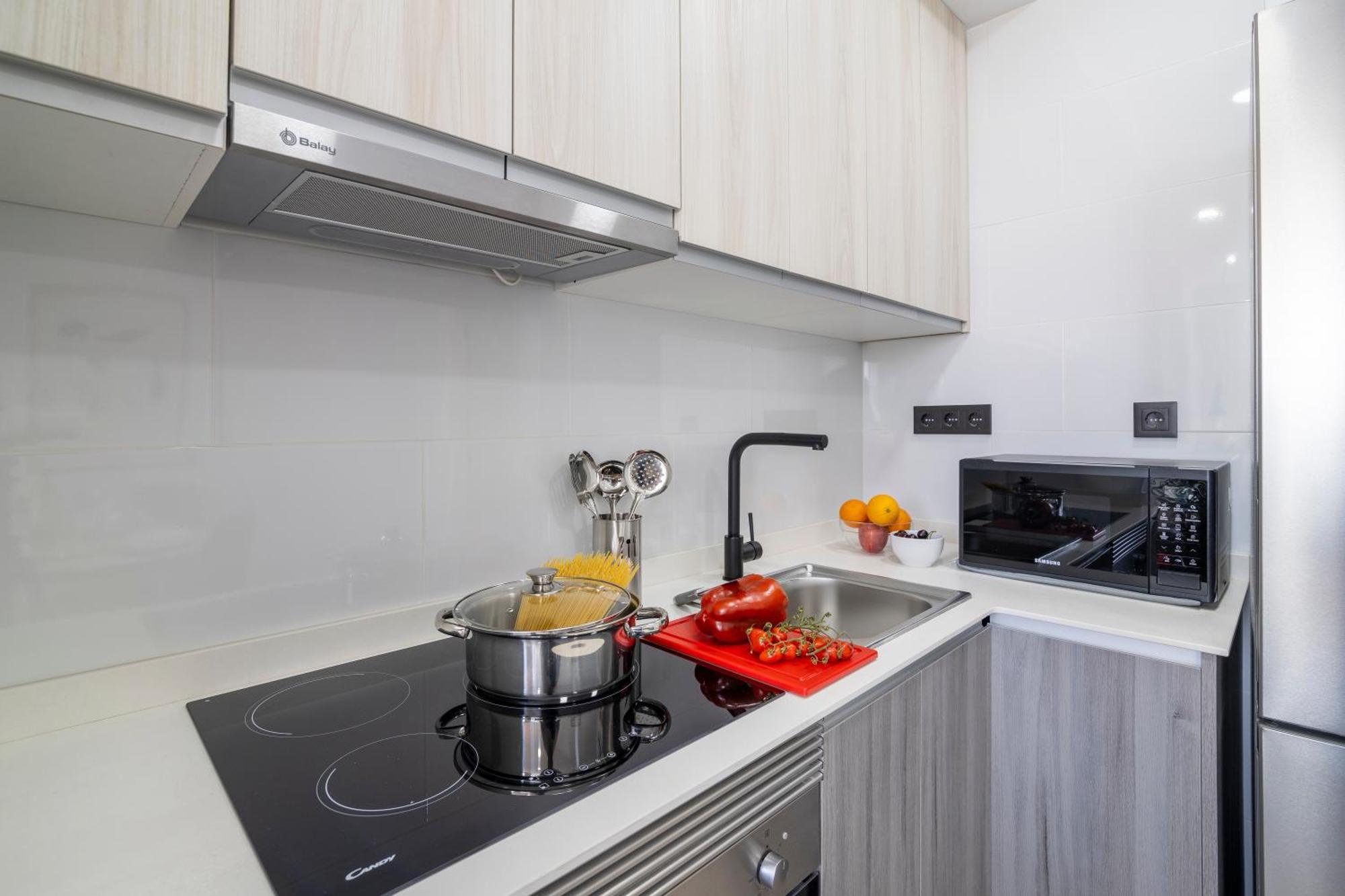 Singularstays Santa Clara Ii * Valencia