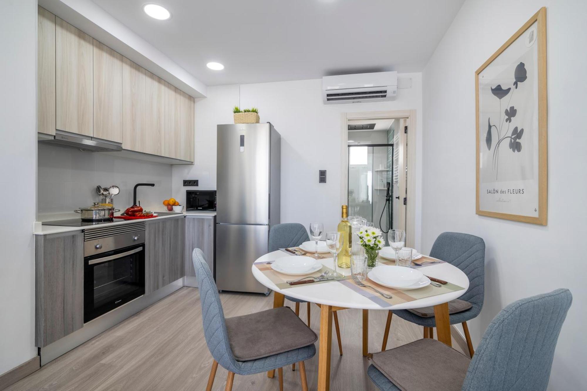 Apartment Singularstays Santa Clara Ii
