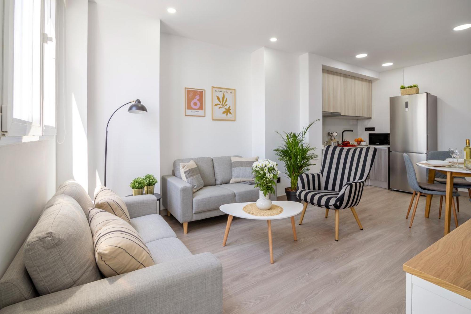 Singularstays Santa Clara Ii Valencia