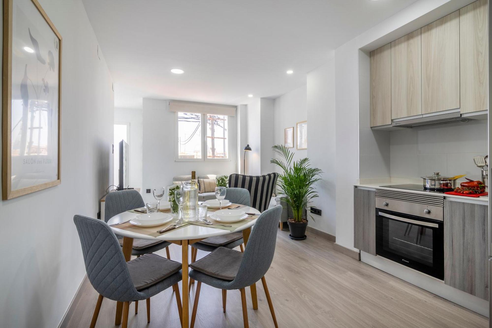 Singularstays Santa Clara Ii * Valencia