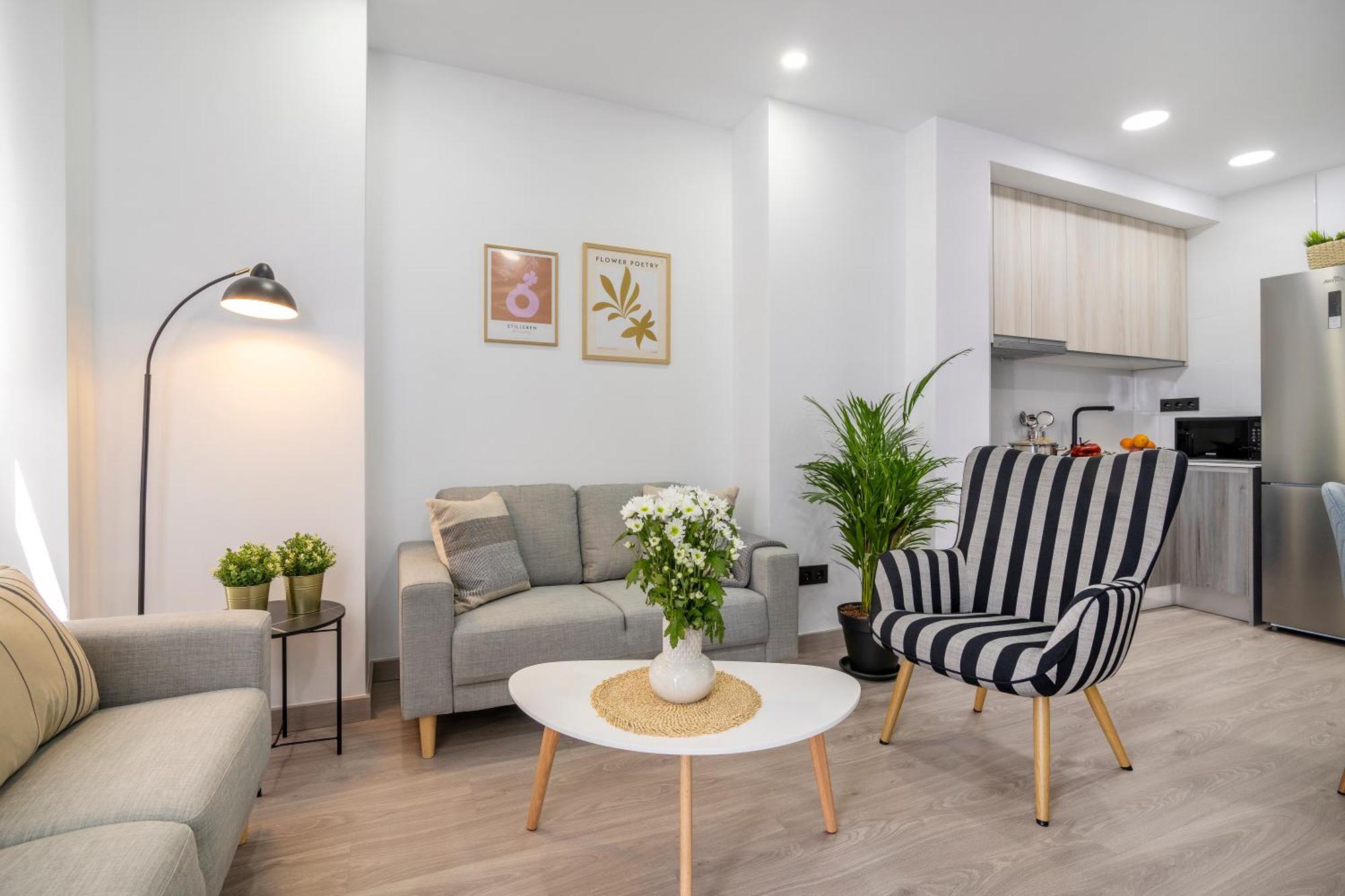Apartamento Singularstays Santa Clara Ii *